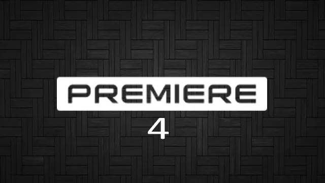 Premiere 4 Online em HD