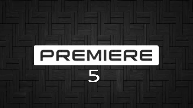 Premiere 5 Online em HD