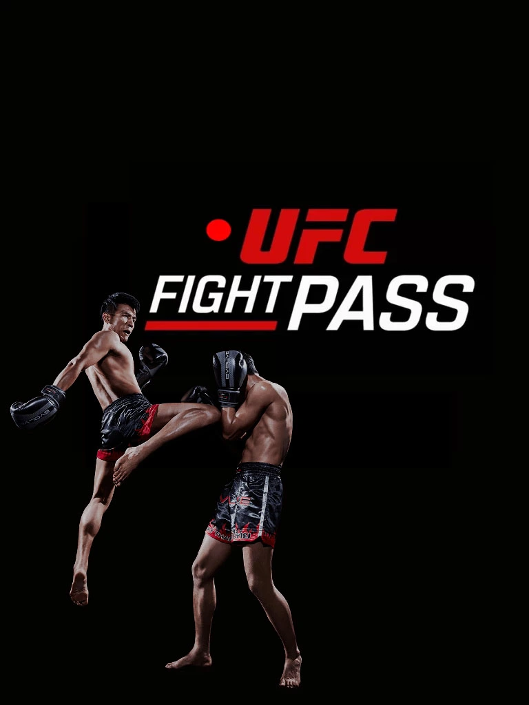 Assistir UFC Fight Pass (PPV) Online em HD
